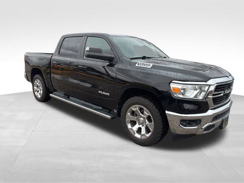 Used 2021 RAM 1500 Big Horn image 9