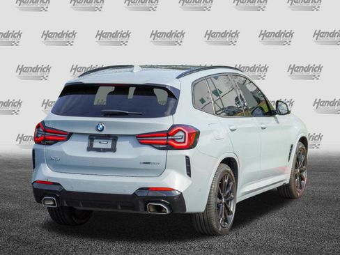 Used 2023 BMW X3 sDrive30i w/ M Sport Package RWD image 9