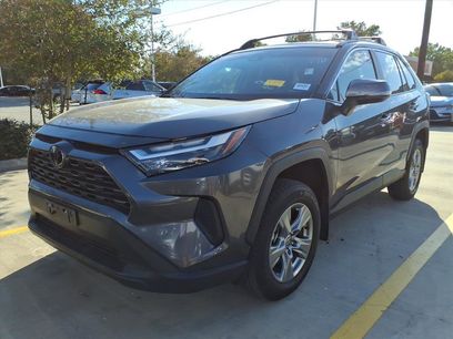 Used 2024 Toyota RAV4 XLE