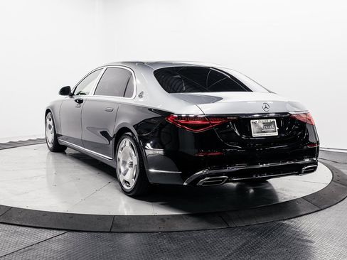 Used 2024 Mercedes-Benz Maybach S 580 Maybach S 580 image 33