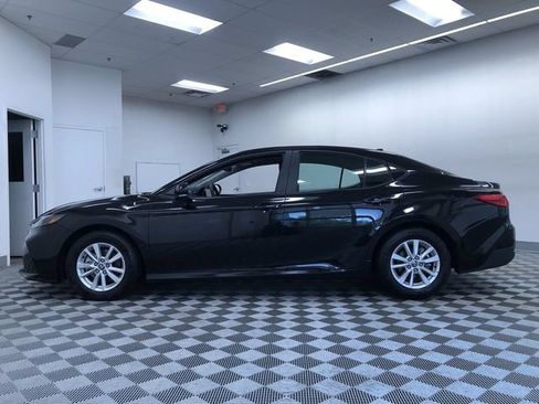 Used 2026 Toyota Camry LE FWD image 12