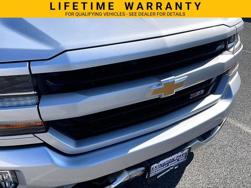 Used 2017 Chevrolet Silverado 1500 LT w/ All Star Edition AWD/4WD image 32