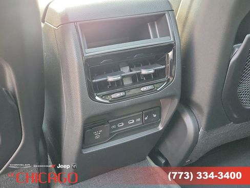 New 2026 Jeep Grand Cherokee Limited w/ Limited Altitude Package image 15