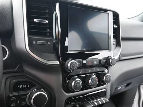 Used 2025 RAM 1500 Big Horn AWD/4WD image 21