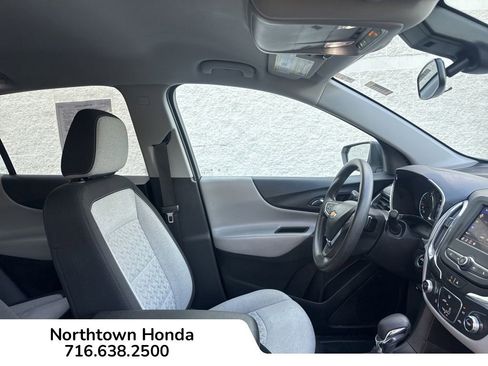 Used 2023 Chevrolet Equinox LS w/ LS Convenience Package AWD/4WD image 17