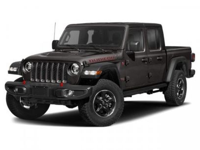 Used 2023 Jeep Gladiator Rubicon w/ LED Lighting Group