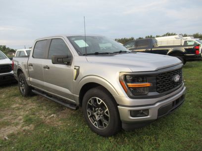 Used 2024 Ford F150 STX