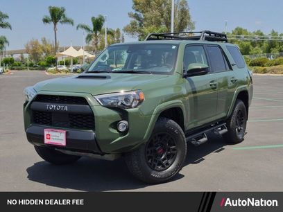 Certified 2020 Toyota 4Runner TRD Pro