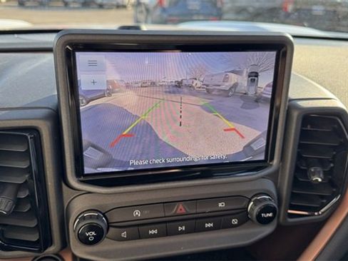 Certified 2023 Ford Bronco Sport Badlands w/ Premium Package image 30