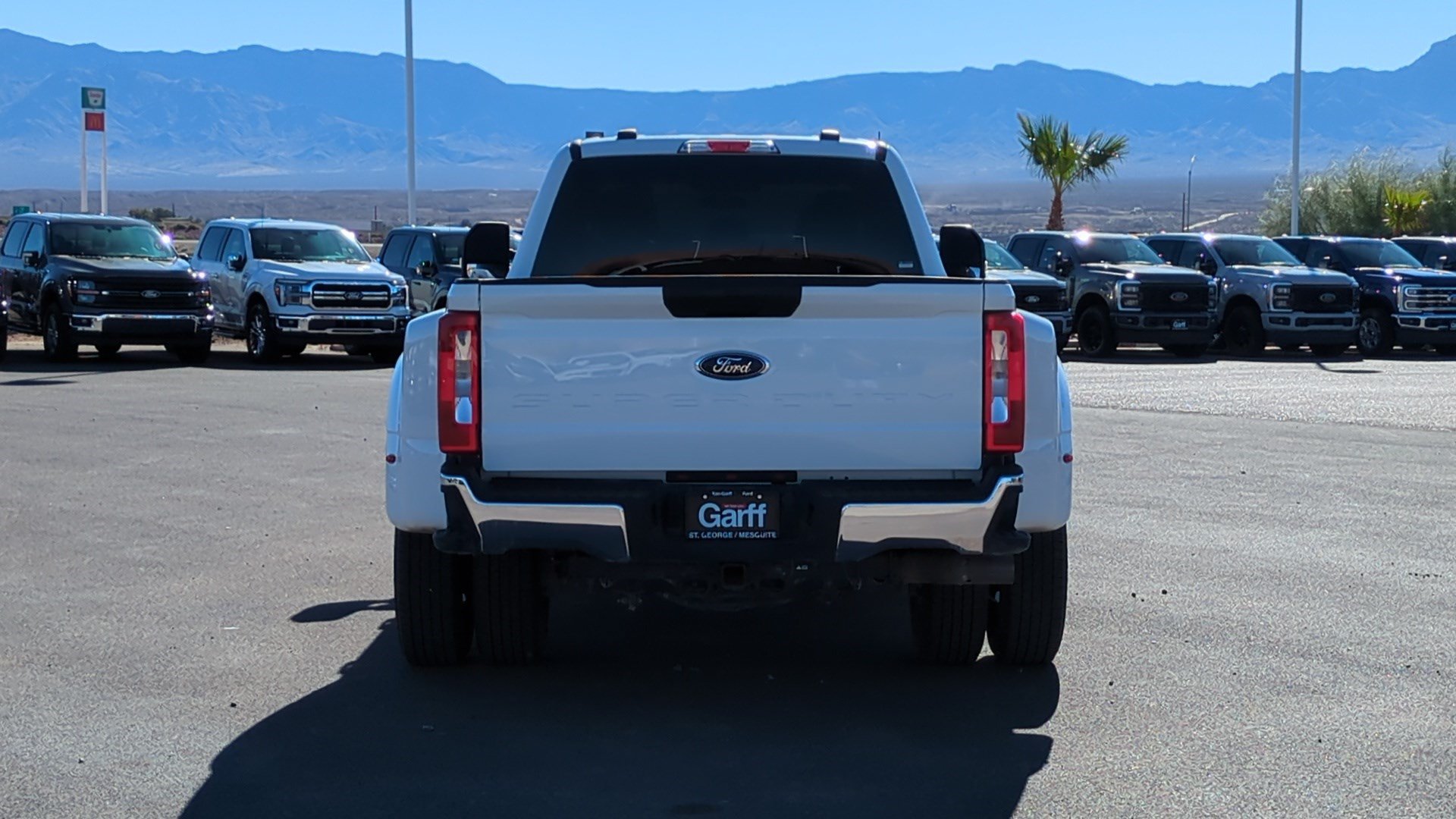 Used 2026 Ford F350 XLT AWD/4WD image 4
