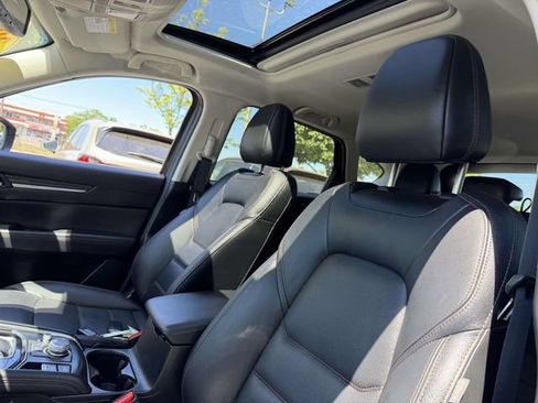 Used 2023 MAZDA CX-5 AWD 2.5 S w/ Premium Plus Pkg image 11