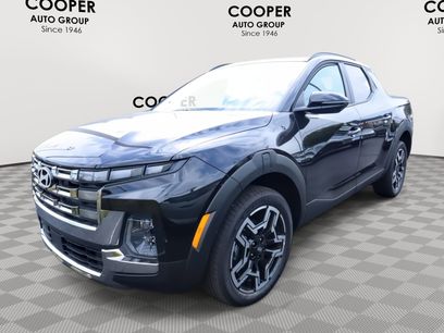 New 2026 Hyundai Santa Cruz Limited