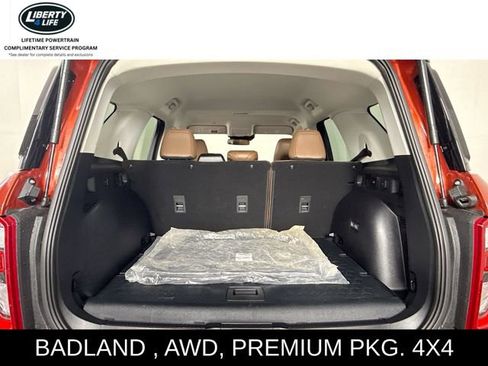 Used 2024 Ford Bronco Sport Badlands w/ Premium Package image 25