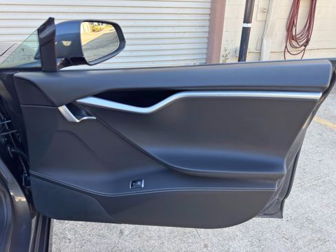 Used 2016 Tesla Model S 90D AWD/4WD image 43