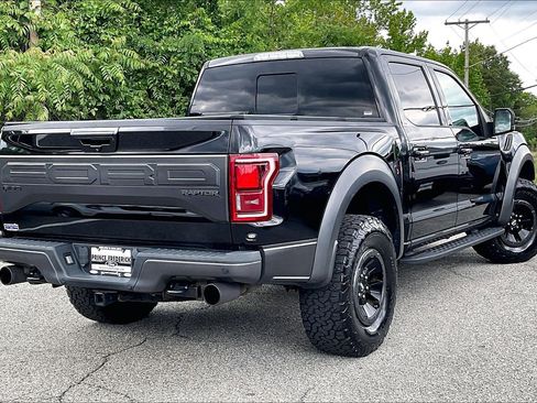 Used 2018 Ford F150 Raptor w/ Equipment Group 802A Luxury AWD/4WD image 11