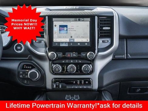 New 2025 RAM 1500 Big Horn AWD/4WD image 21