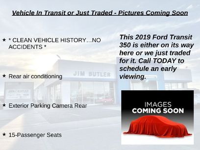 Used 2019 Ford Transit 350 XLT