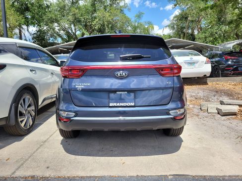 Used 2020 Kia Sportage EX FWD image 6