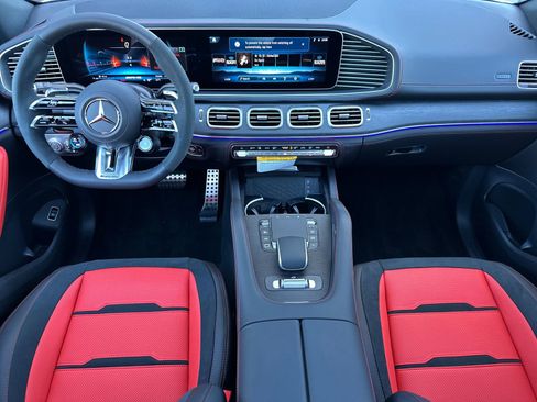 New 2026 Mercedes-Benz GLE 53 AMG 4MATIC Coupe image 14