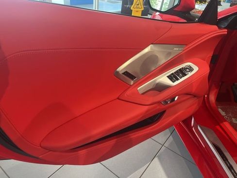 New 2026 Chevrolet Corvette Stingray Premium Conv w/ Z51 Performance Package image 20