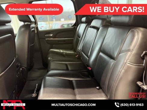Used 2008 Cadillac Escalade EXT image 23