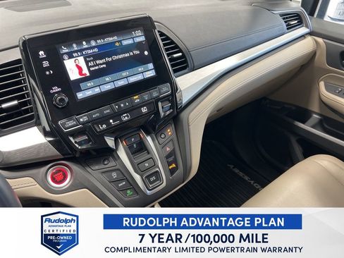 Certified 2023 Honda Odyssey EX-L image 18
