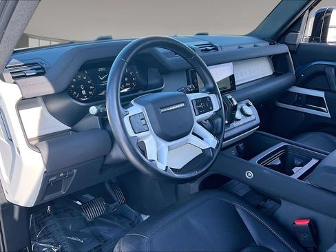 Certified 2023 Land Rover Defender 110 S AWD/4WD image 15