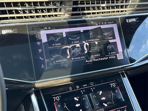 Certified 2025 Audi Q7 3.0T Premium Plus w/ Premium Plus Package image 30