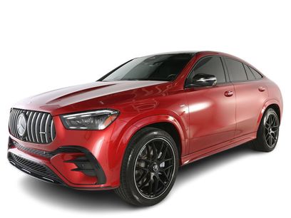 Used 2024 Mercedes-Benz GLE 53 AMG 4MATIC Coupe w/ AMG Night Package