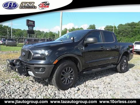 Used 2020 Ford Ranger XLT w/ Equipment Group 302A Luxury AWD/4WD image 6