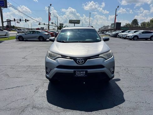 Used 2016 Toyota RAV4 XLE AWD/4WD image 3