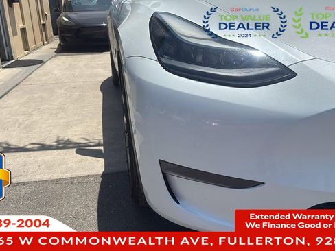 Used 2021 Tesla Model Y Performance AWD/4WD image 12