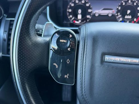 Used 2021 Land Rover Range Rover Sport HSE Silver Edition image 25