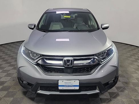 Certified 2019 Honda CR-V EX image 12