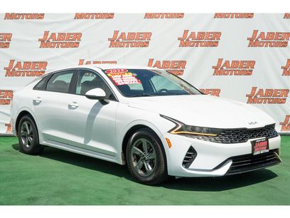 Used 2023 Kia K5 LXS