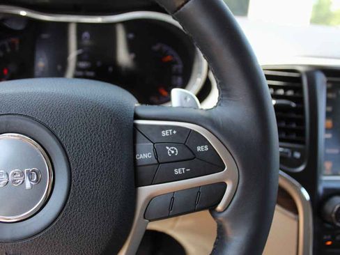 Used 2015 Jeep Grand Cherokee Limited AWD/4WD image 18