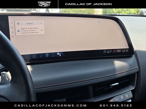 Certified 2025 Cadillac CT5 V w/ Technology Package RWD image 13