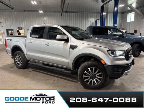 Used 2019 Ford Ranger Lariat w/ Equipment Group 501A Mid AWD/4WD image 3