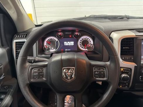 Used 2019 RAM 1500 Classic Warlock w/ Electronics Group image 14