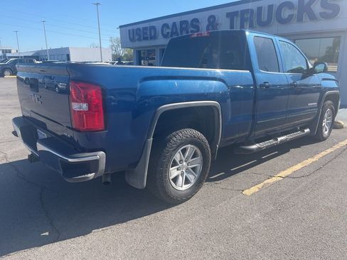 Used 2018 GMC Sierra 1500 SLE image 1
