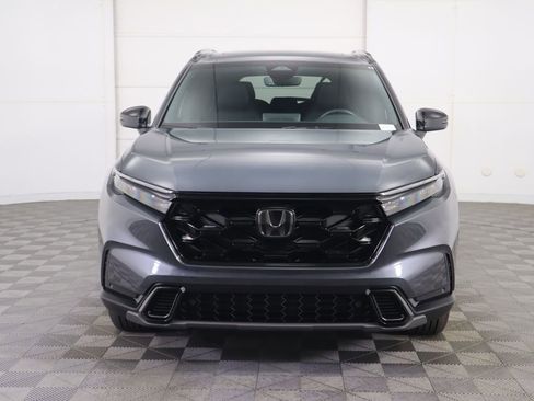 Certified 2025 Honda CR-V Sport-L image 2