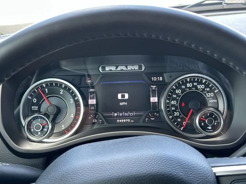 Certified 2022 RAM 3500 Laramie RWD image 28