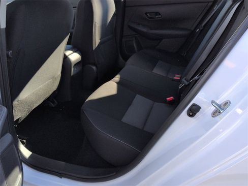 New 2025 Nissan Sentra SV w/ All-Weather Package image 16