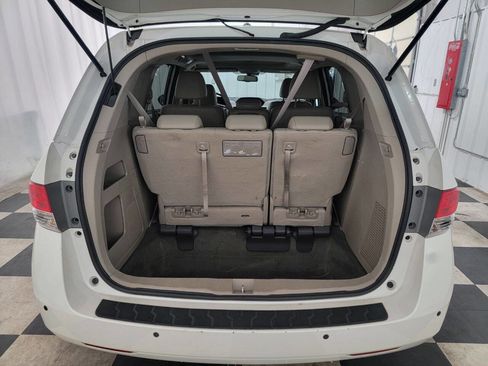Used 2016 Honda Odyssey EX-L image 17