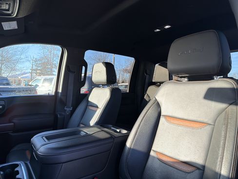 Used 2020 GMC Sierra 2500 AT4 image 26