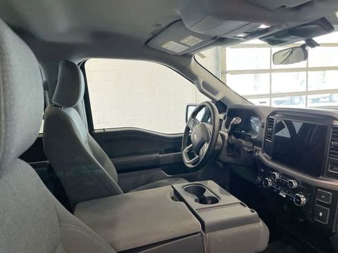 Used 2025 Ford F150 XLT w/ Equipment Group 301A Standard image 17