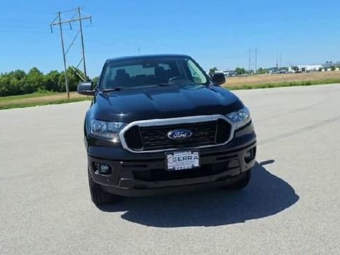 Used 2019 Ford Ranger XLT AWD/4WD image 2