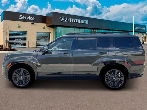 New 2026 Hyundai Santa Fe Calligraphy AWD/4WD image 3