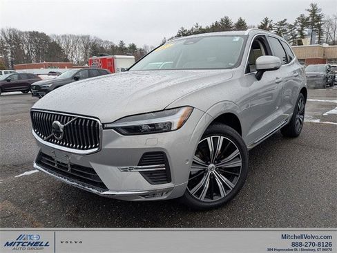 Certified 2023 Volvo XC60 B5 Plus w/ Climate Package image 1