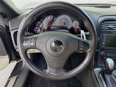 Used 2012 Chevrolet Corvette Grand Sport w/ 2LT Preferred Equipment Group RWD image 16